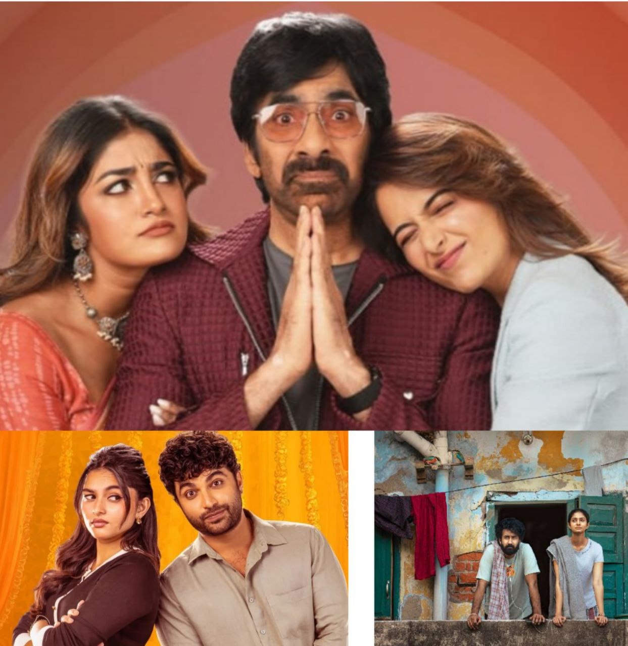After a long wait, Ravi Teja's Bhartha Mahasayulaku Wignyapthi will be available for streaming on ZEE5 tonight. Funky and Couple Friendly streaming on OTT tonight. Ravi Teja's Bhartha Mahasyulaku Wigynapthi OTT streaming on ZEE5 tonight.