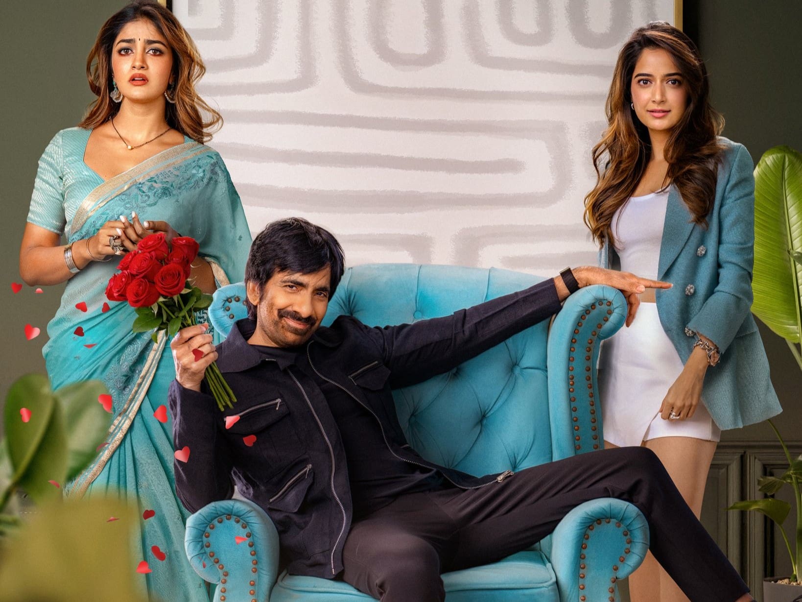 Bhartha Mahasayulaku Wignyapthi has almost two months gap between its theatrical and OTT release. Finally, RavI Teja's Bhartha Mahasayulaku Wignyapthi is all set to make its OTT debut. Bhartha Mahasayulaku Wignyapthi arrives on ZEE5 on March 13th.