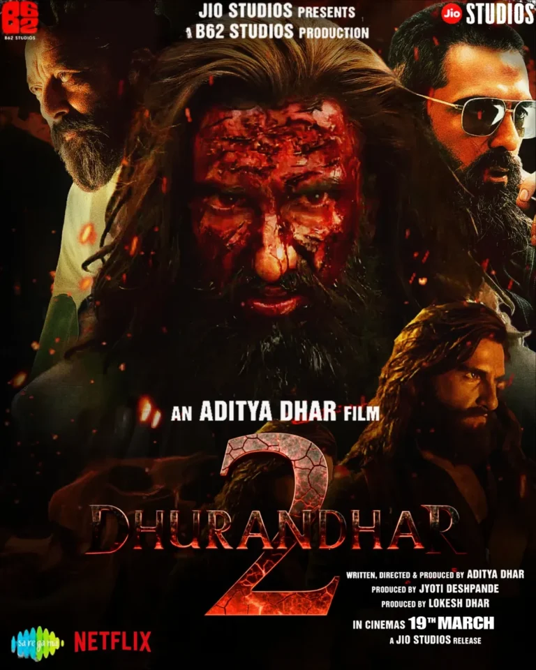 Dhurandhar 2 Trailer Crosses 312 Million Views in 48 Hours