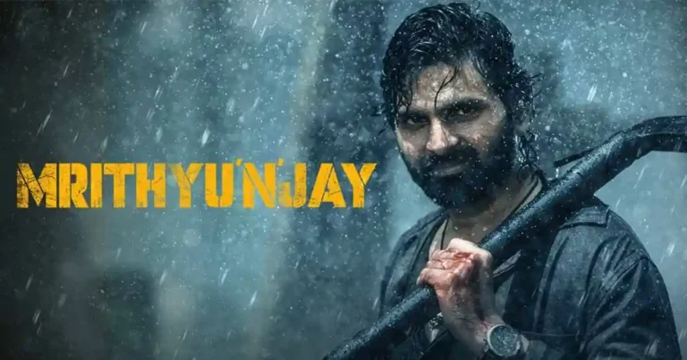 Mrithyunjay Review: Sree Vishnu’s Crime Thriller Falls Short