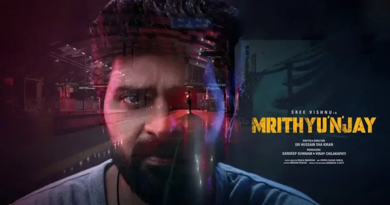 Mrithyunjay OTT Release Date: Streaming on Netflix from April 3