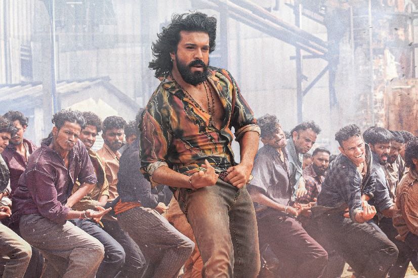 Can Ram Charan's Peddi arrive on April 30, 2026, without any issues?