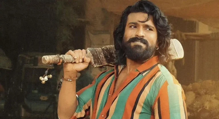 Ram Charan Confirms Peddi April 30 Release, Denies Postponement