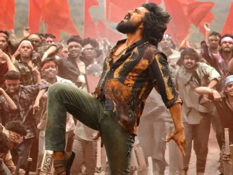 Telugu Film Chamber Gives Green Signal for Peddi