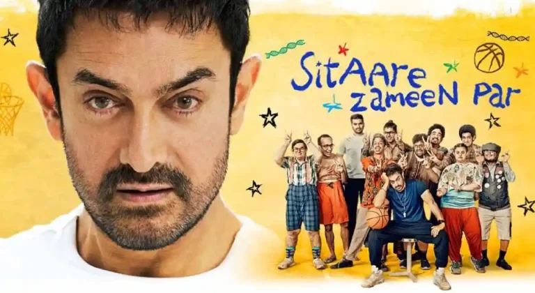 Sitaare Zameen Par to Stream on SonyLIV from April 3, 2026