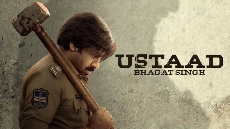 Ustaad Bhagat Singh OTT Date Confirmed: Netflix on April 23