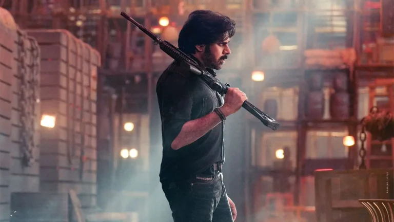 Ustaad Bhagat Singh Day 3 Box Office: Flat Despite Ramzan