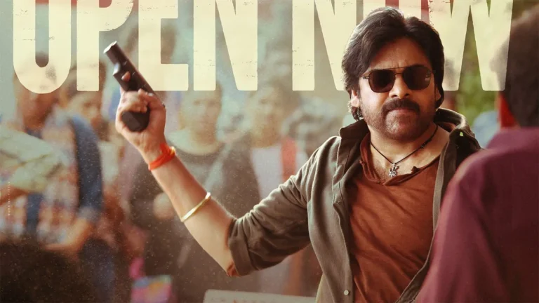 Ustaad Bhagat Singh Day 4 Advance Sales Drop to ₹4.4 Cr