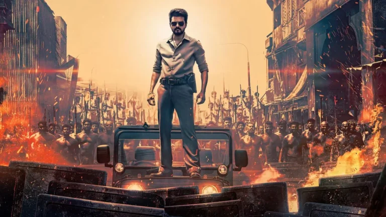 Vijay Blames Tamil Nadu Government for Jana Nayagan Delay