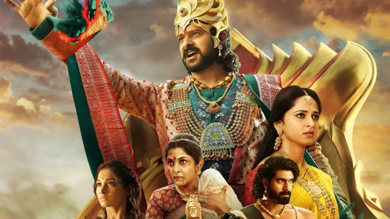 Baahubali: The Epic Stands Tall Among Re-Releases