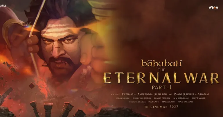 Baahubali: The Eternal War Selected for Annecy Festival 2026