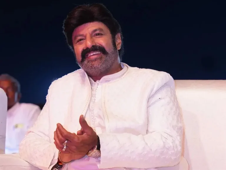 Balakrishna Set to Juggle Two Films Simultaneously