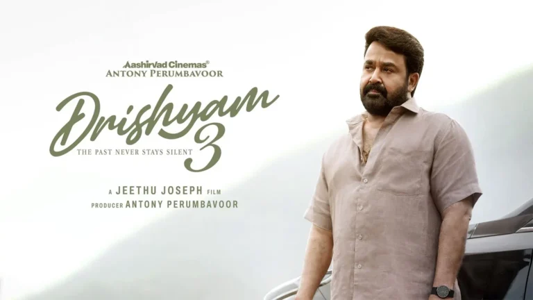 Drishyam 3 Runtime Revealed: 2 Hours 38 Minutes