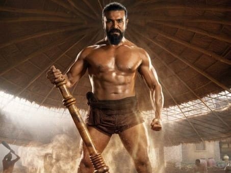 A massive target at the box office for Ram Charan's Peddi.