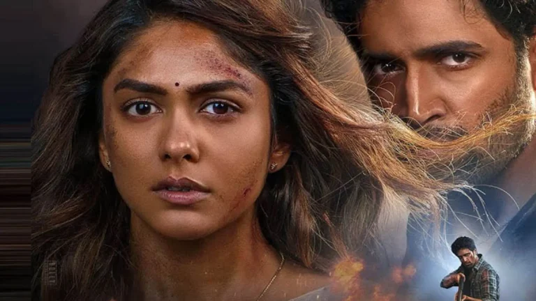 Dacoit Weekend Collection: ₹32.5 Cr Gross, 50% Recovery