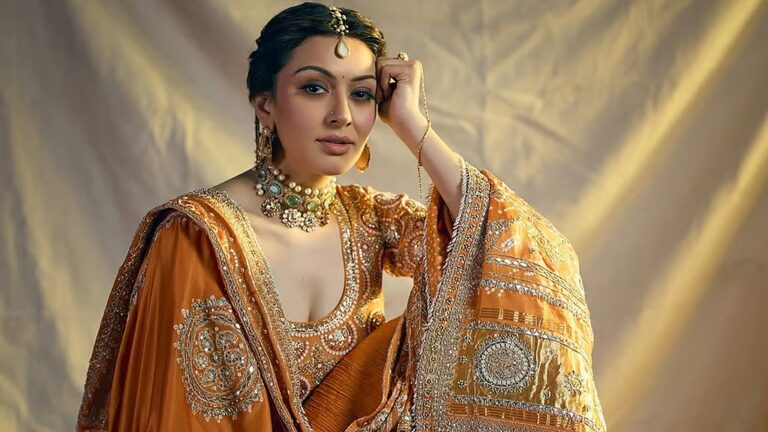 Hansika Motwani Files ₹2 Cr Defamation Suit Against Sister-in-Law