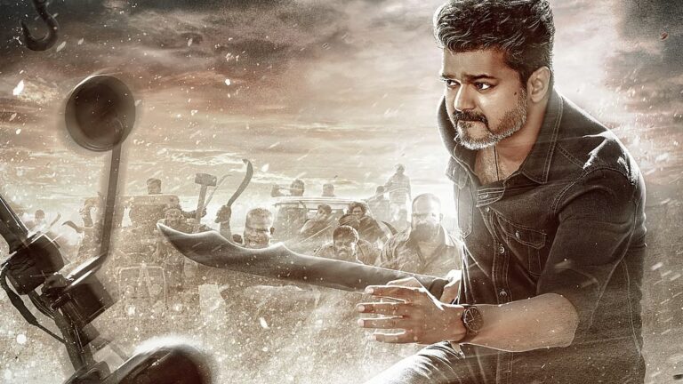 Jana Nayagan Leak: Cyber Crime Investigation Launched