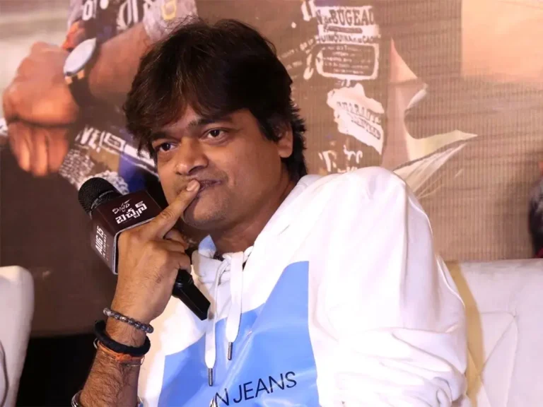 Harish Shankar Accepts Ustaad Bhagat Singh Failure