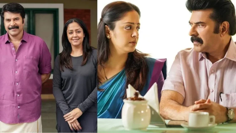 Mammootty’s Kaathal – The Core Now Streaming on ZEE5