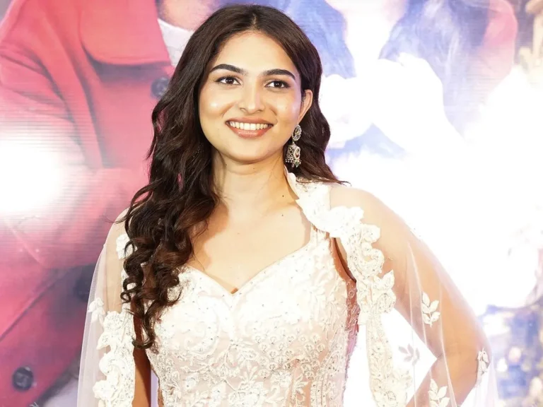 Kayadu Lohar’s Subbu Character Unveiled from The Paradise