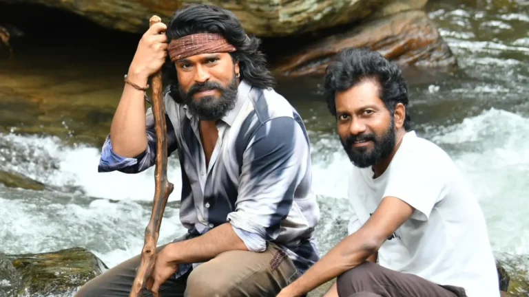 Peddi Special Song: Hunt for Actress Continues