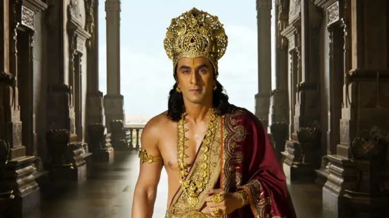 Ramayana Glimpse Faces Criticism Over Hanuman Jayanti Release Timing Choice