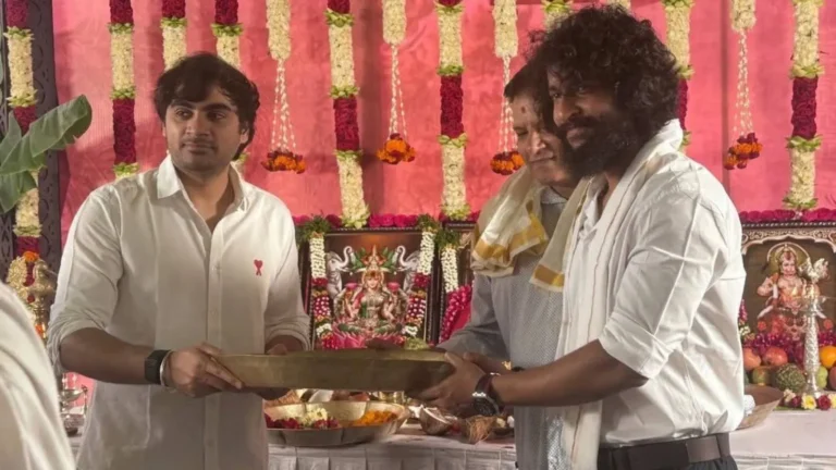 Sujeeth’s Bloody Romeo Gets Delayed Due to The Paradise