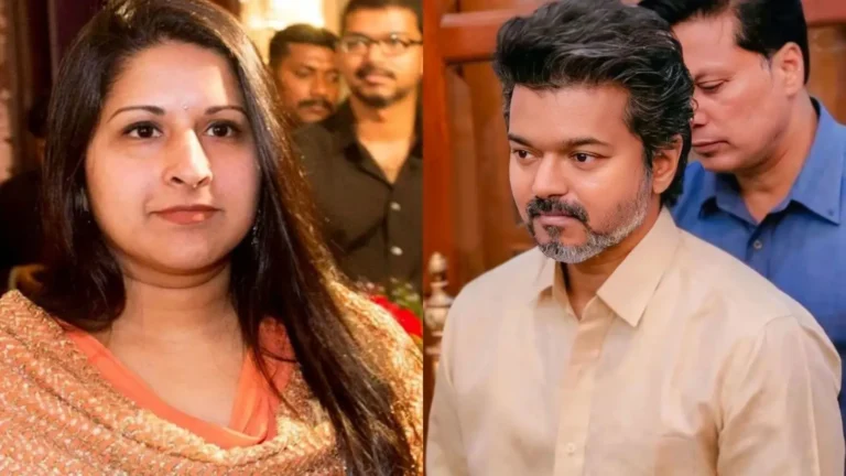 Vijay Divorce Case Adjourned to June 15 by Family Court