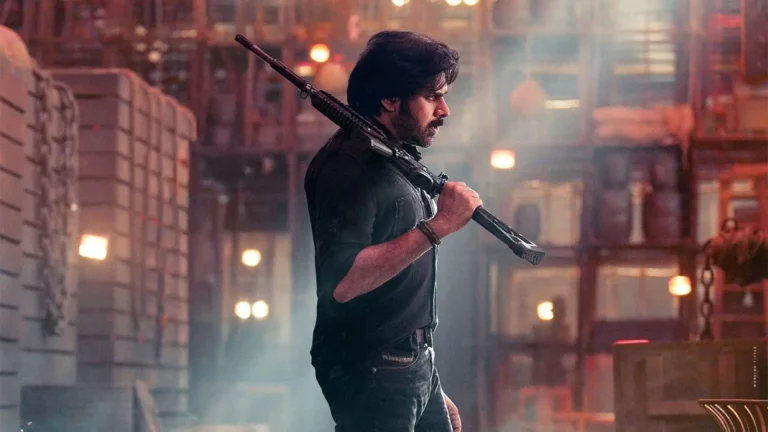 Netflix Announces Ustaad Bhagat Singh Streaming Date