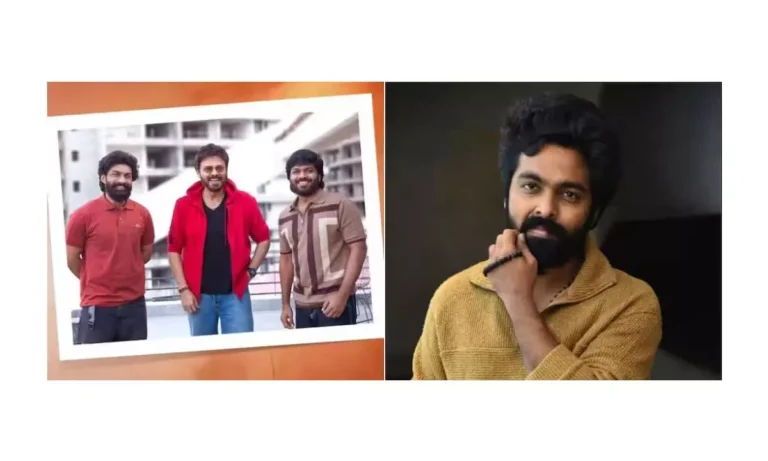 After Bheems, Anil Ravipudi Picks GV Prakash for Next Film