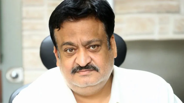 Suniel Narang Resigns as Telangana Film Chamber President