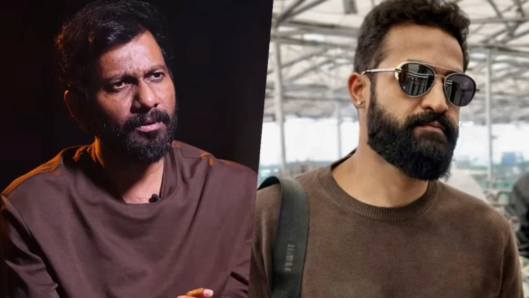 Buchi Babu Denies Peddi Was Written for NTR