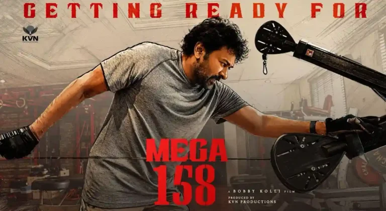 Chiranjeevi Mega 158 Launches May 21: Bobby Reunion