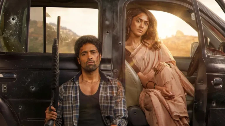 Dacoit Streaming on Prime Video from May 8, 2026