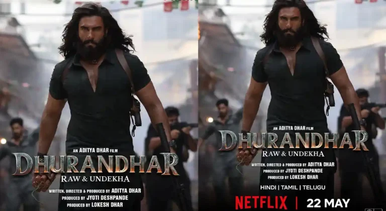 Dhurandhar Revenge Uncut Version Streams on Netflix Tonight