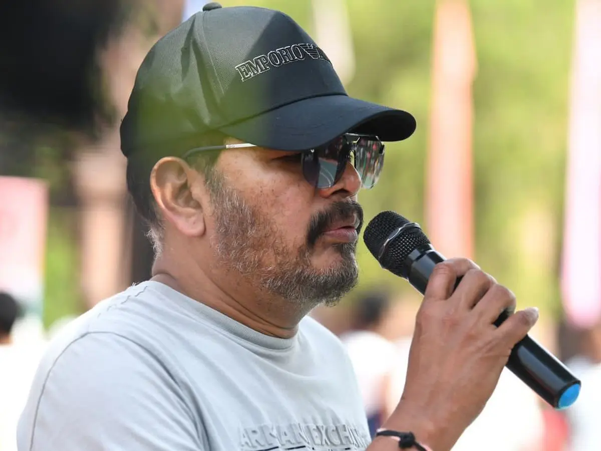 Director Shankar about Velpari