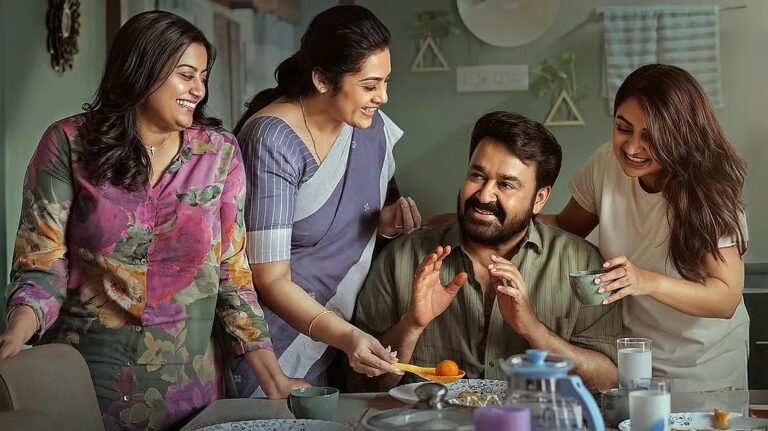 Drishyam 3 Collects ₹140 Cr Worldwide in First Weekend