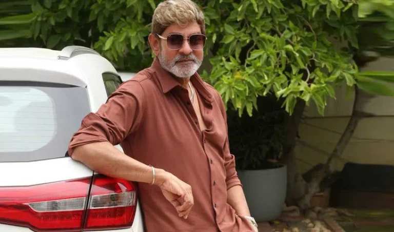 Jagapathi Babu on Pushpa 2 Role Cut and Pushpa 3 Plans
