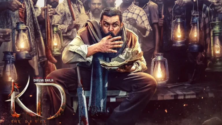 KD: The Devil OTT Release Set for June 5 on ZEE5
