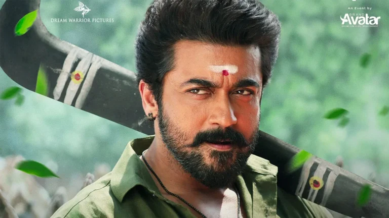Karuppu Sensational ₹150 Cr Club Entry: First for Suriya