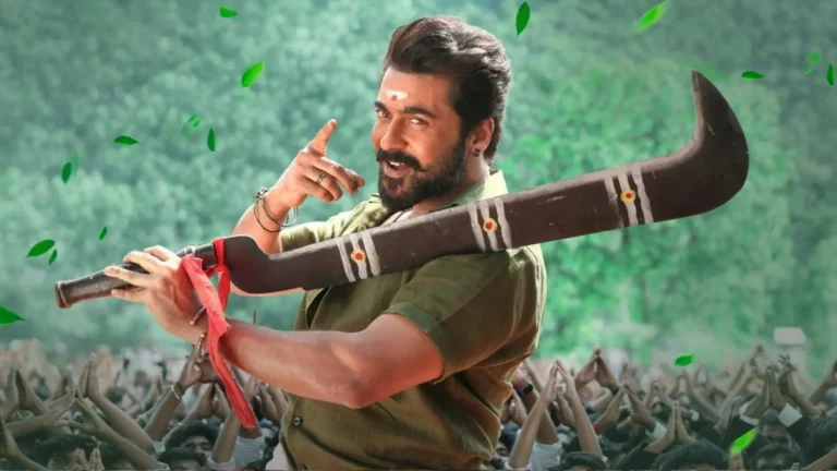 Karuppu Joins 200 Cr Club, Becomes Suriya’s First