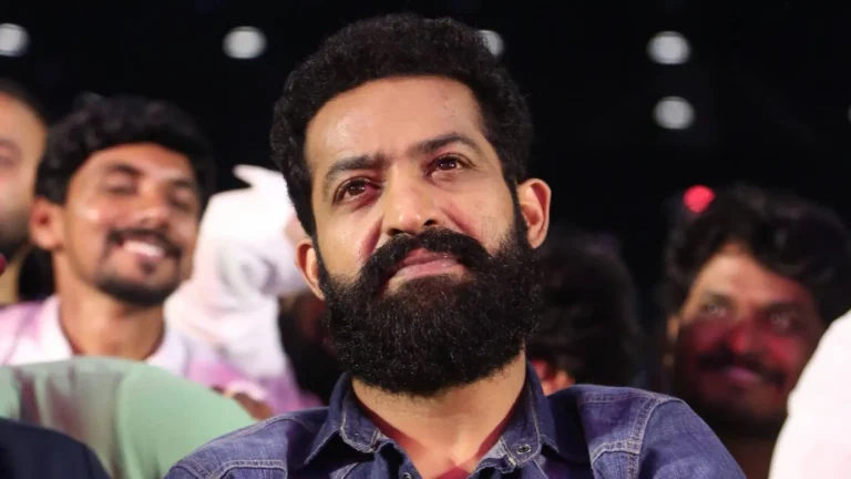 NTRNeel Glimpse Tonight: Producers Call NTR ‘Demigod’