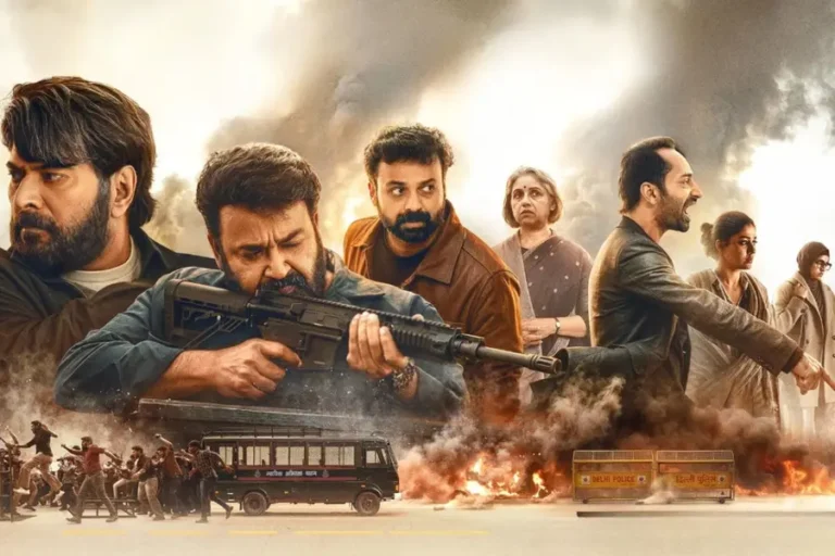Patriot Box Office: ₹8.5 Cr Opening, 2nd Biggest Malayalam Film