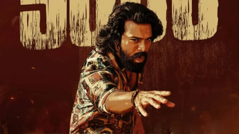 Ram Charan’s Peddi Targets Hindi Markets with Mumbai Trailer Launch