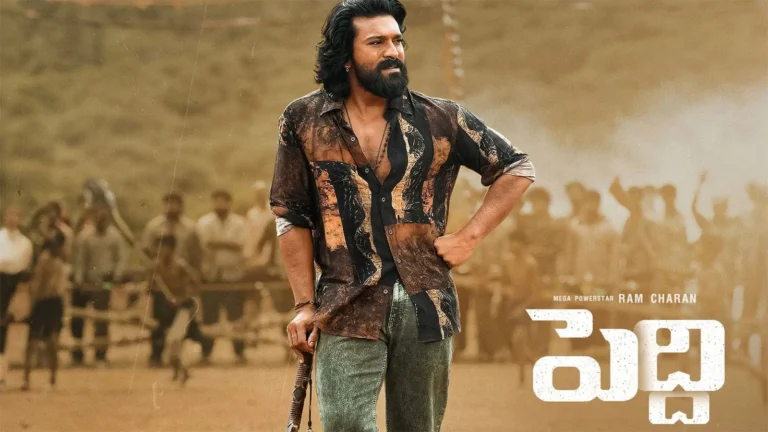 Ram Charan’s Peddi Crosses 190 Cr Gross in 3 Days