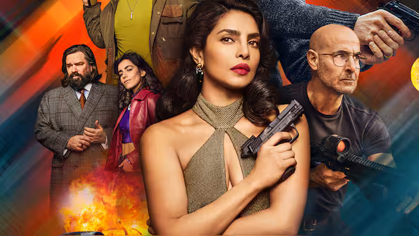 Priyanka Chopra's Citadel 2 Streaming From Tonight