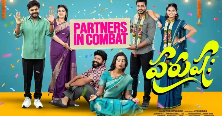 Purushaha Review: Works Only in Parts