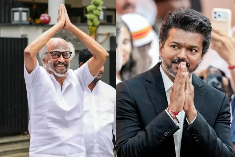 Rajinikanth Praises Vijay as Tamil Nadu Chief Minister