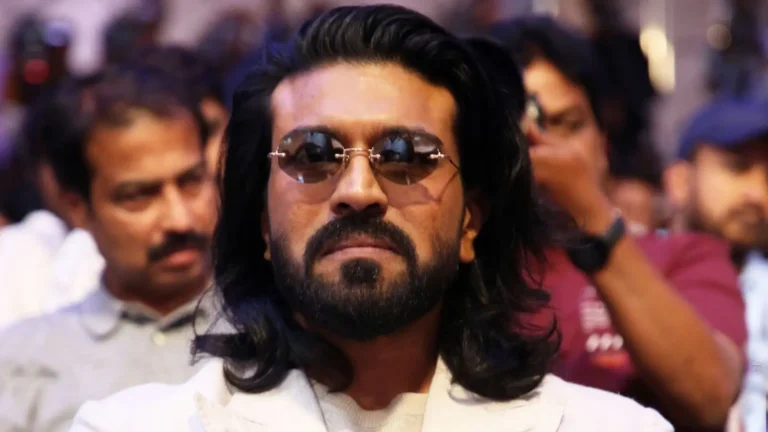 Ram Charan to Undergo Surgery for Cartilage Tear Post Peddi