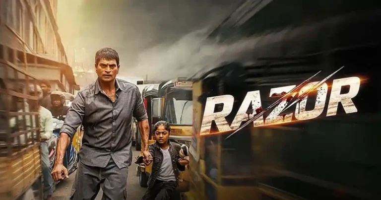 Razor Review: Action Works to Extent, Rest Doesn’t